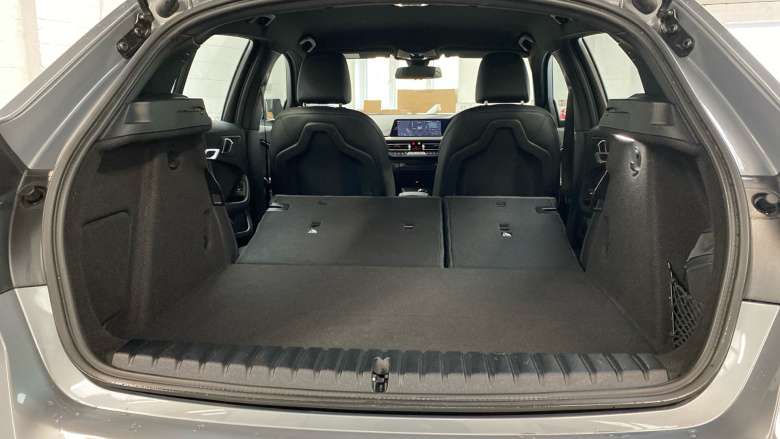 BMW 1 Series 118i [136] M Sport 5dr Step Auto [LCP] Petrol Hatchback